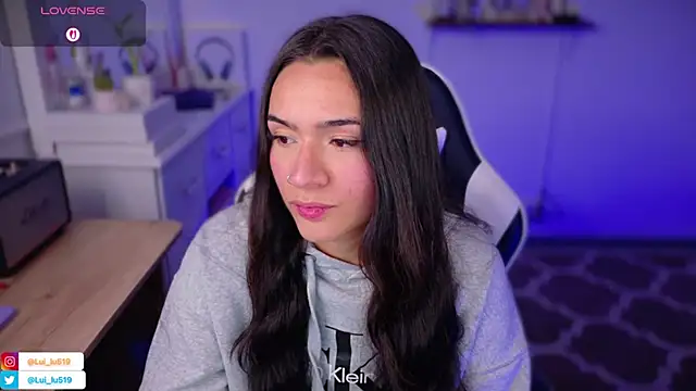 ImLui lu online show from 11/13/25, 10:13