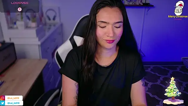 ImLui lu online show from 12/20/25, 04:04