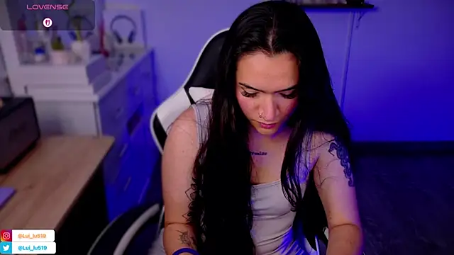 ImLui lu online show from 11/09/25, 11:09