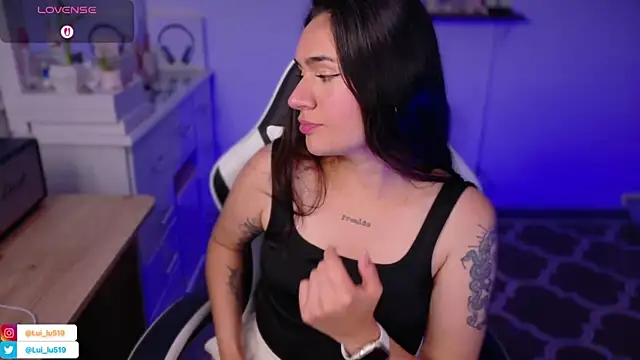 ImLui lu online show from 12/04/25, 10:09