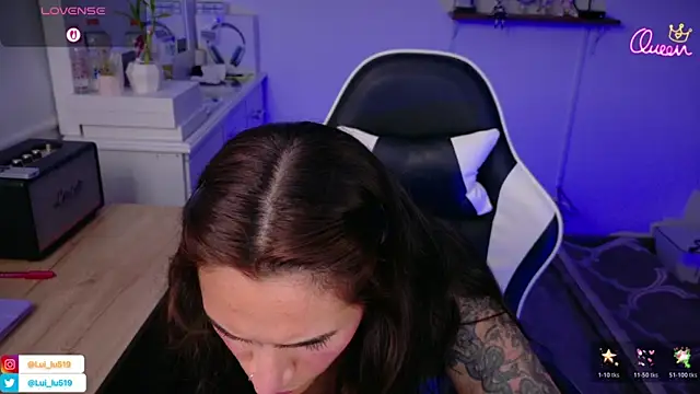 ImLui lu online show from 02/10/26, 11:04