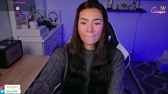 ImLui lu online show from 02/19/26, 10:40