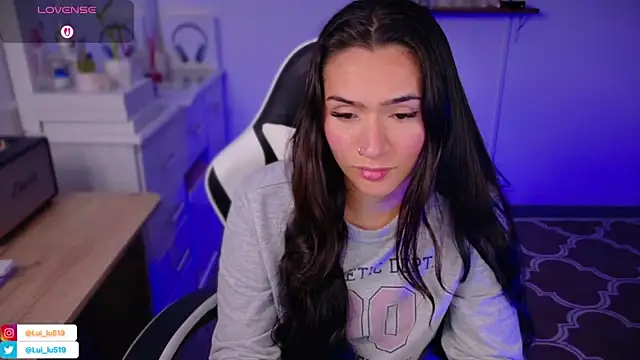 ImLui lu online show from 11/10/25, 08:25