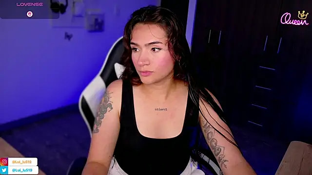 ImLui lu online show from 04/18/26, 12:02