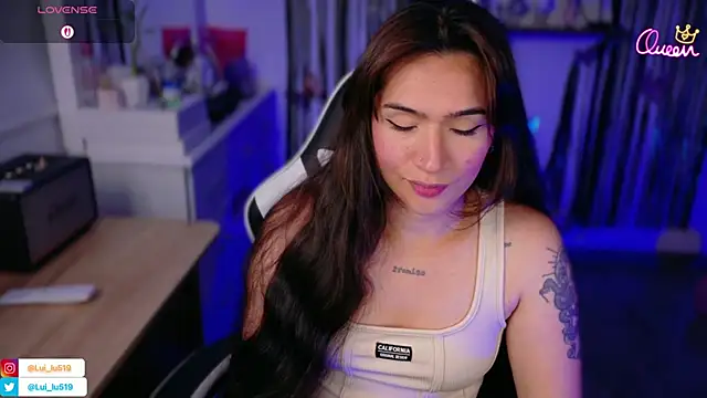 ImLui lu online show from 04/05/26, 09:54