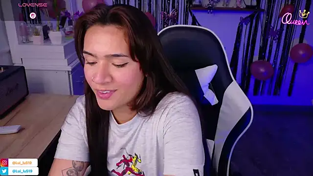 ImLui lu online show from 03/13/26, 11:10