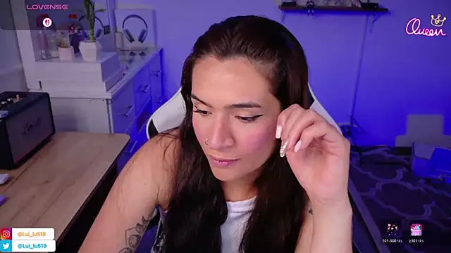 ImLui lu online show from 02/22/26, 09:27