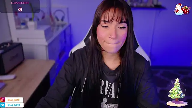 ImLui lu online show from 01/11/26, 05:31