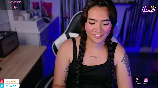 ImLui lu online show from 03/29/26, 08:21