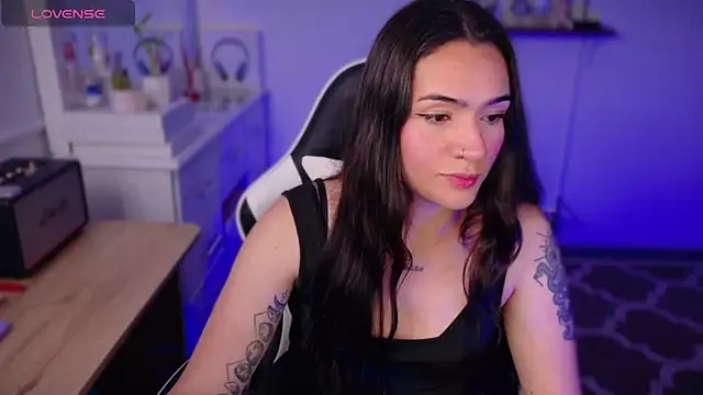 ImLui lu online show from 11/15/25, 10:25