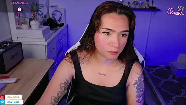 ImLui lu online show from 02/13/26, 11:38