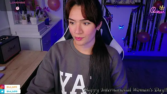 ImLui lu online show from 03/11/26, 12:37