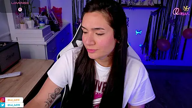 ImLui lu online show from 03/25/26, 08:41