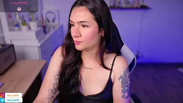 ImLui lu online show from 11/08/25, 05:27