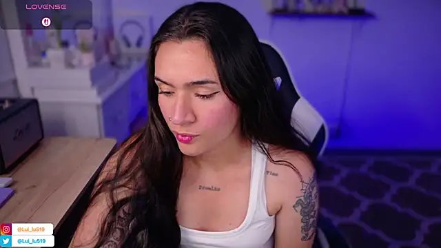 ImLui lu online show from 12/04/25, 02:54