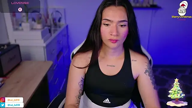 ImLui lu online show from 12/18/25, 11:19