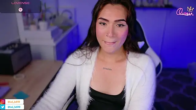 ImLui lu online show from 02/06/26, 11:12