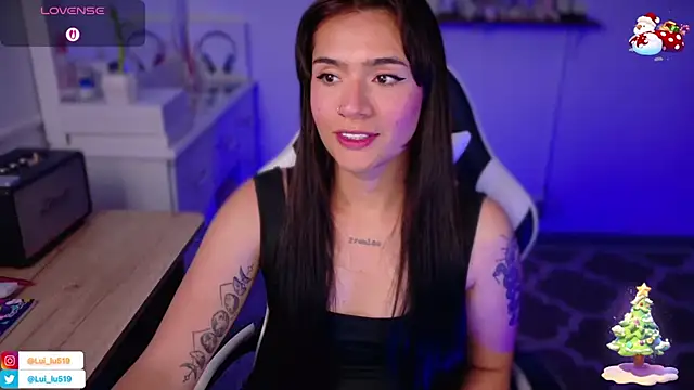 ImLui lu online show from 01/14/26, 12:14