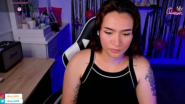 ImLui lu online show from 03/26/26, 09:46