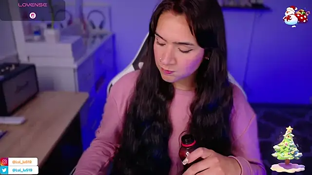 ImLui lu online show from 01/09/26, 09:11