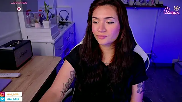 ImLui lu online show from 02/26/26, 08:09