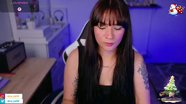 ImLui lu online show from 01/18/26, 01:53