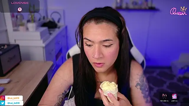 ImLui lu online show from 02/02/26, 11:37