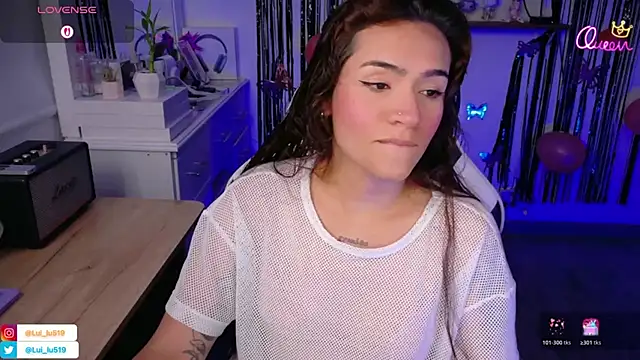 ImLui lu online show from 03/19/26, 11:49