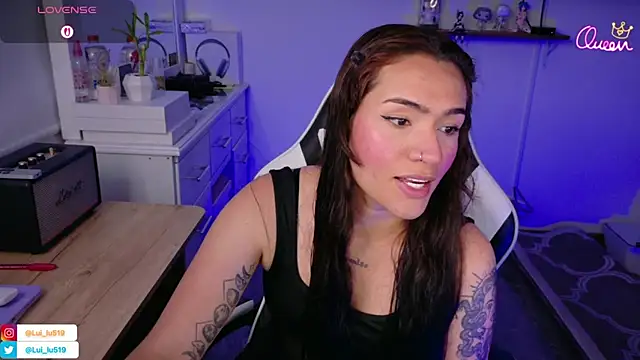 ImLui lu online show from 02/09/26, 10:30