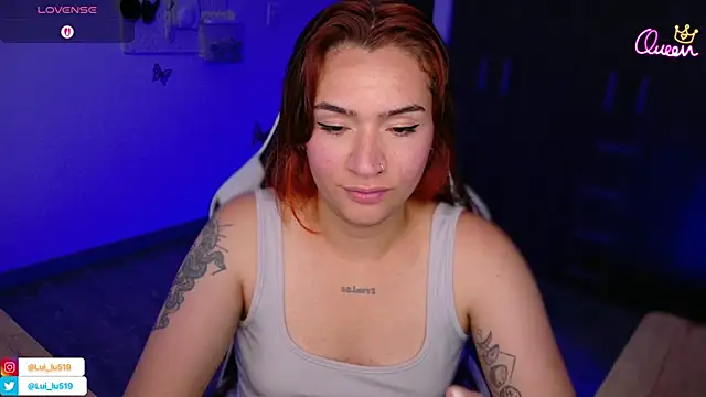ImLui lu online show from 05/03/26, 10:57