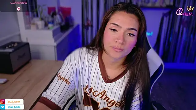 ImLui lu online show from 04/13/26, 11:31