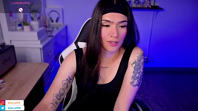 ImLui lu online show from 10/26/25, 11:27