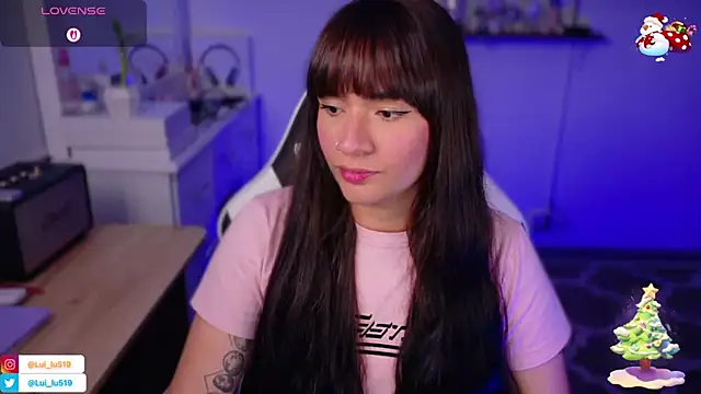 ImLui lu online show from 01/14/26, 10:57