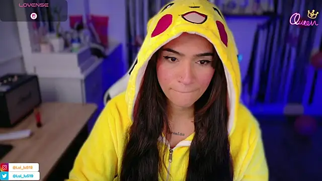 ImLui lu online show from 03/28/26, 09:49