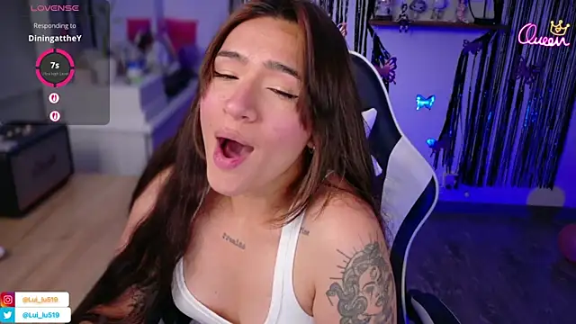 ImLui lu online show from 04/04/26, 08:37