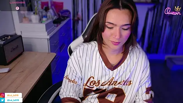 ImLui lu online show from 04/14/26, 10:15