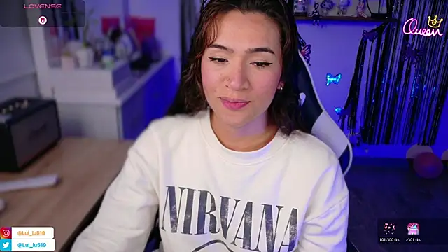 ImLui lu online show from 04/10/26, 11:23