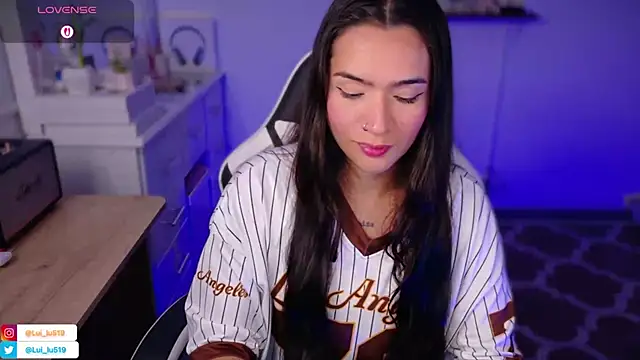 ImLui lu online show from 12/01/25, 12:11