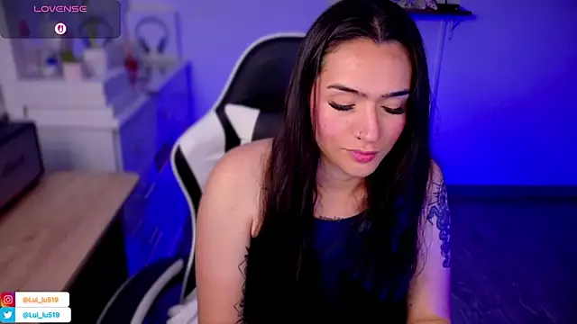 ImLui lu online show from 10/27/25, 10:54