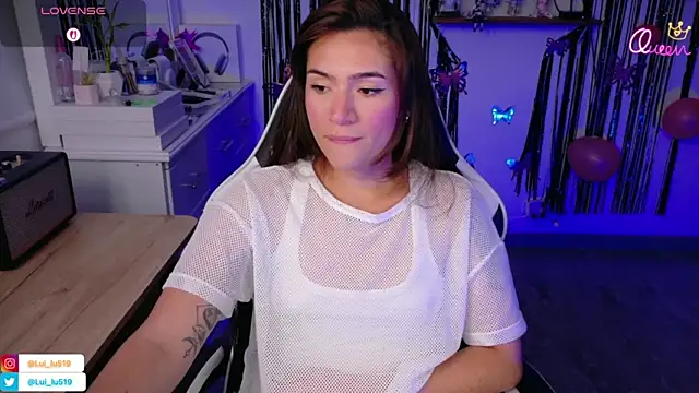 ImLui lu online show from 03/21/26, 10:35