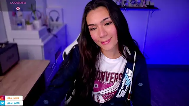 ImLui lu online show from 10/23/25, 12:09