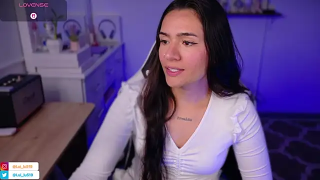 ImLui lu online show from 11/20/25, 10:31