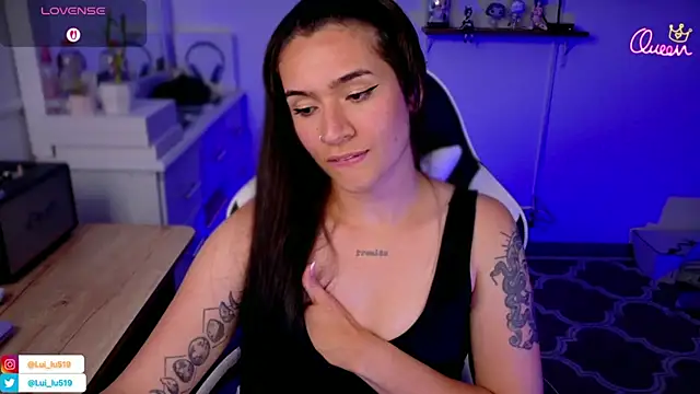 ImLui lu online show from 02/03/26, 04:10