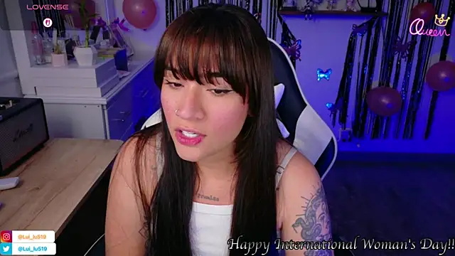 ImLui lu online show from 03/09/26, 11:52