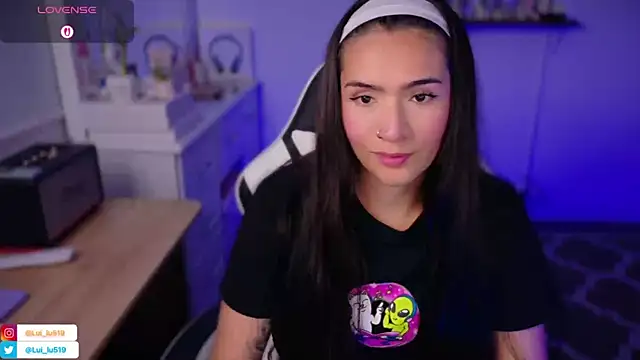 ImLui lu online show from 11/29/25, 08:42