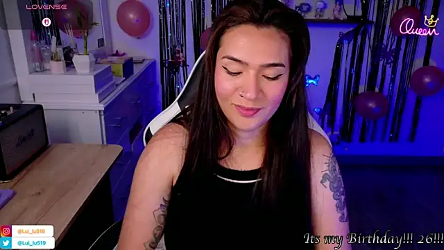 ImLui lu online show from 03/05/26, 10:59