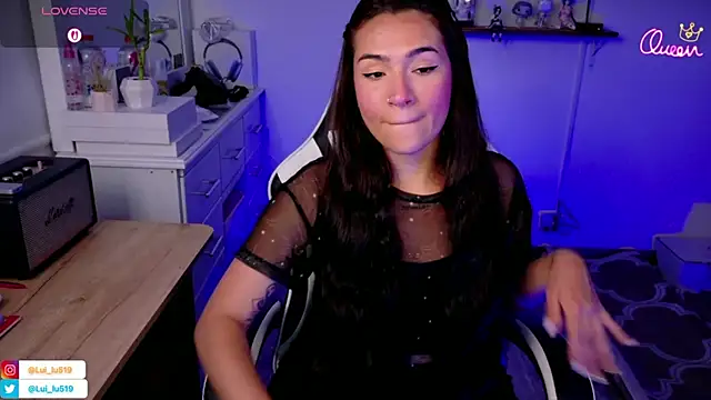 ImLui lu online show from 02/15/26, 10:30