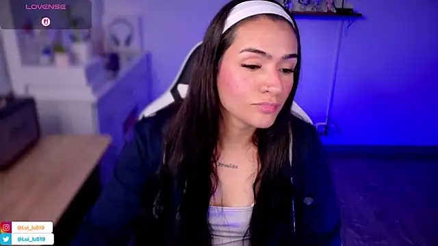 ImLui lu online show from 10/23/25, 08:18