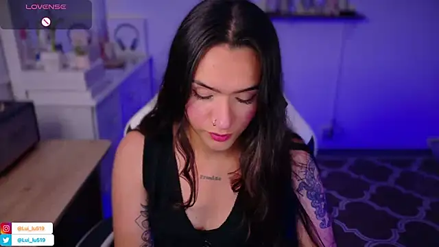 ImLui lu online show from 11/27/25, 01:50