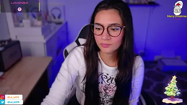 ImLui lu online show from 12/16/25, 10:47